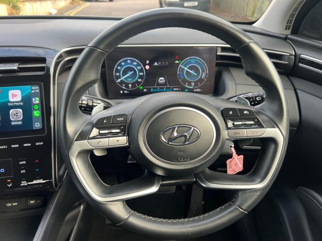 Used Hyundai TUCSON 2022 for sale - 77670656: Photo 41