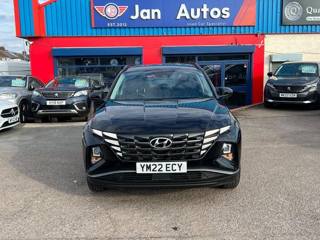 Used Hyundai TUCSON 2022 for sale - 77670656: Photo 5