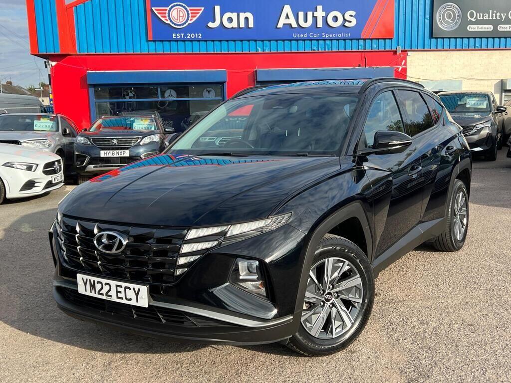 Used Hyundai TUCSON 2022 for sale - 77670656: Photo 6