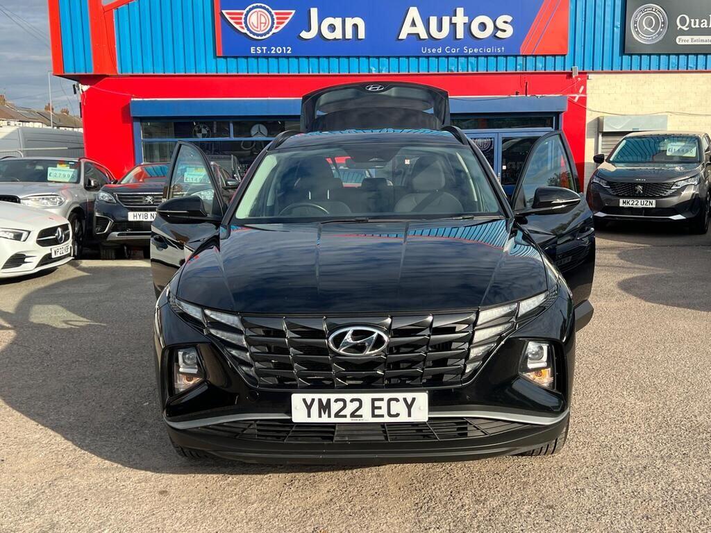 Used Hyundai TUCSON 2022 for sale - 77670656: Photo 7
