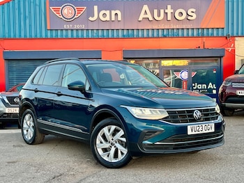 Used Volkswagen Tiguan 2023 for sale - 78429825: Photo