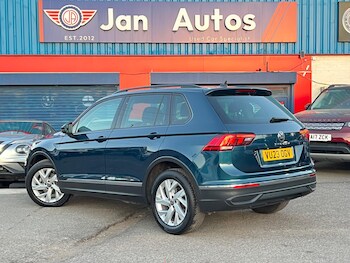 Used Volkswagen Tiguan 2023 for sale - 78429825: Photo