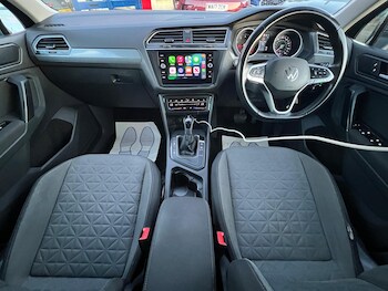 Used Volkswagen Tiguan 2023 for sale - 78429825: Photo