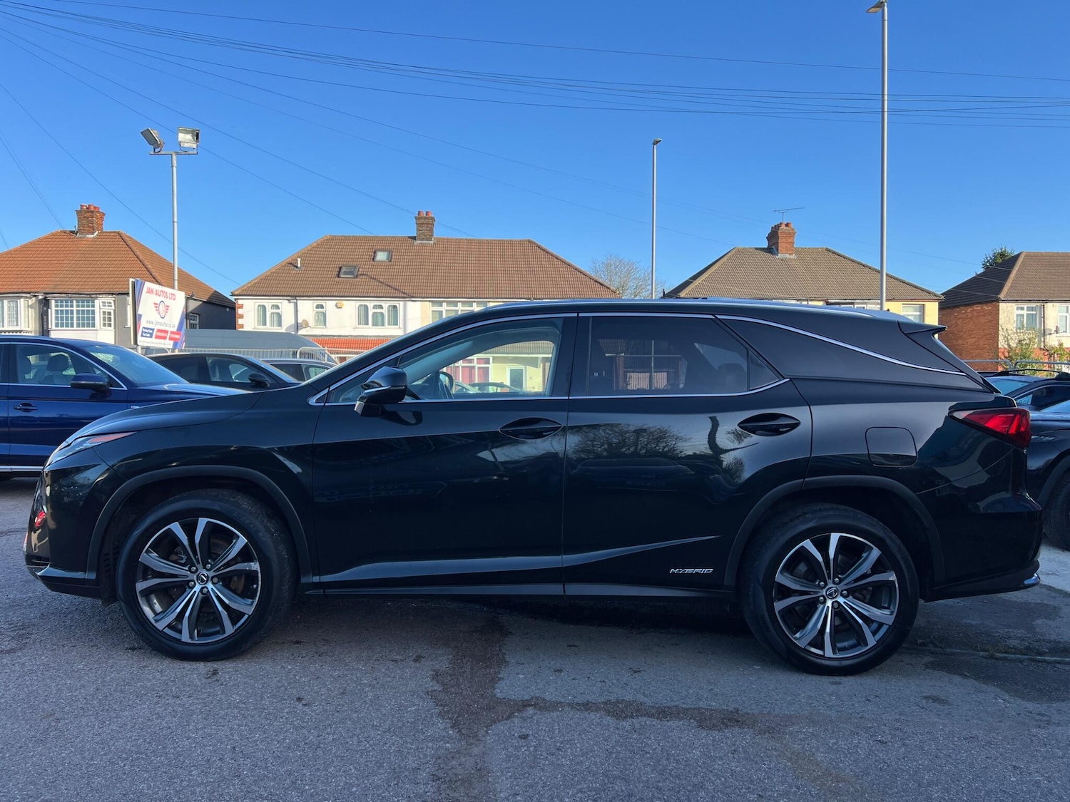 Used Lexus RX L for sale - 77671567: Photo 10