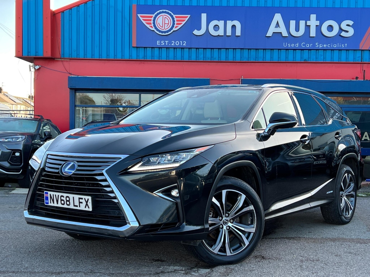 Used Lexus RX L for sale - 77671567: Photo 11