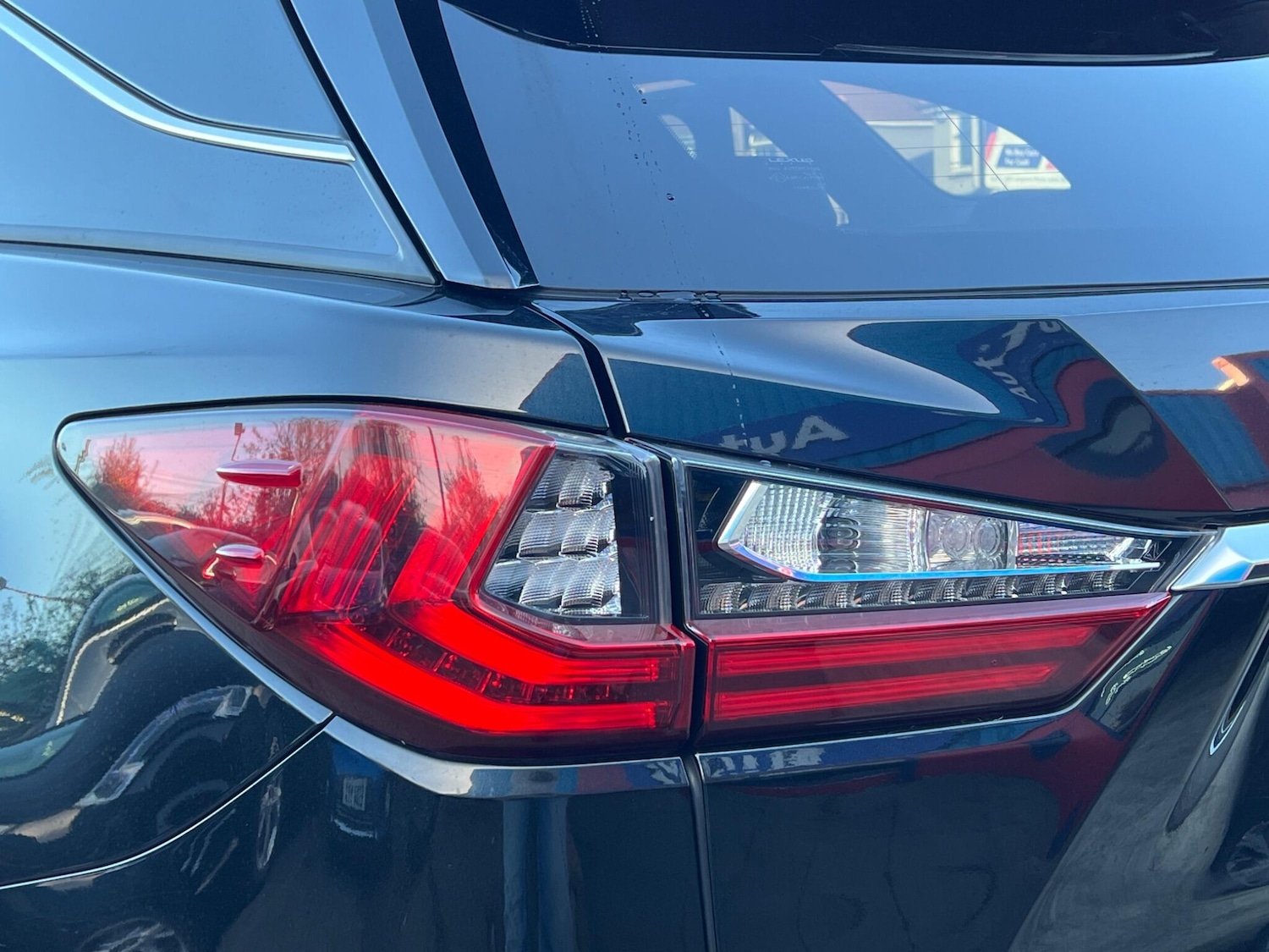 Used Lexus RX L for sale - 77671567: Photo 15