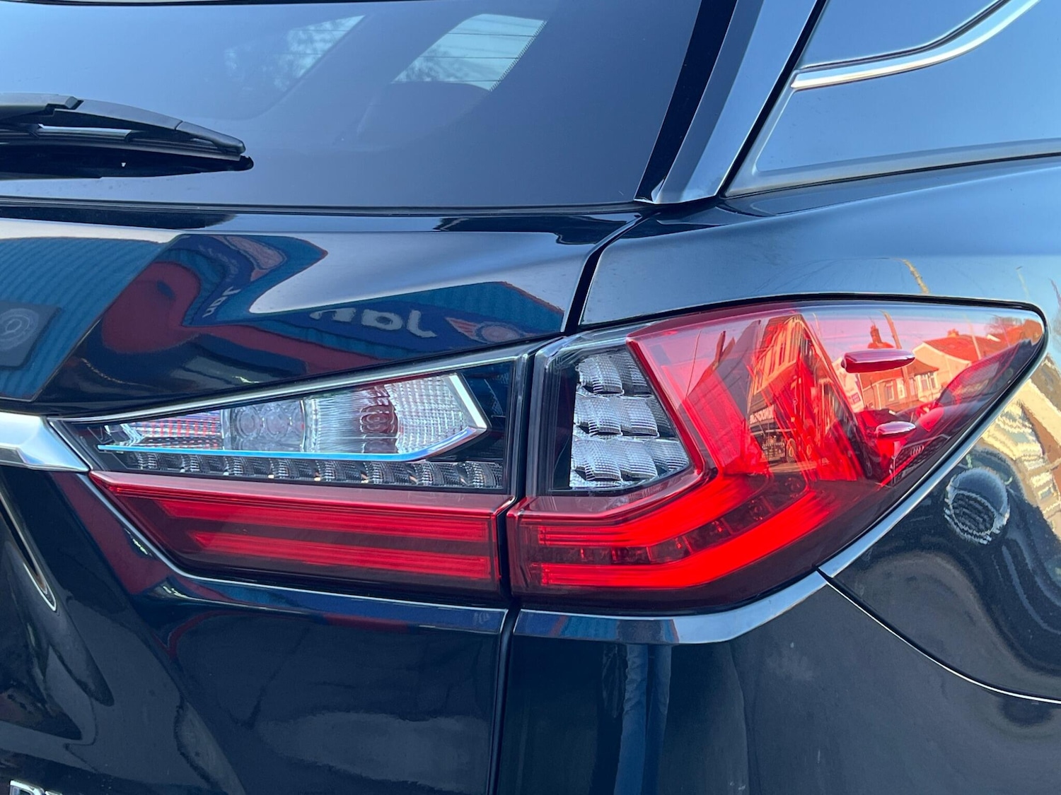 Used Lexus RX L for sale - 77671567: Photo 16