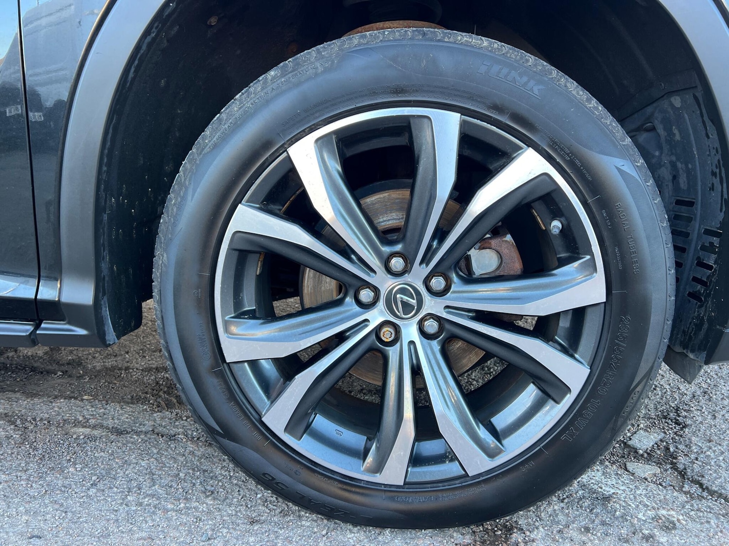 Used Lexus RX L for sale - 77671567: Photo 17