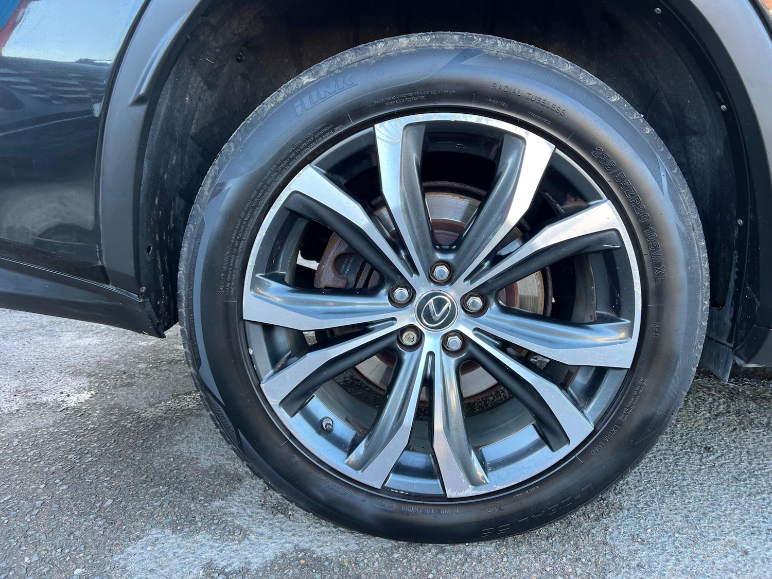 Used Lexus RX L for sale - 77671567: Photo 18