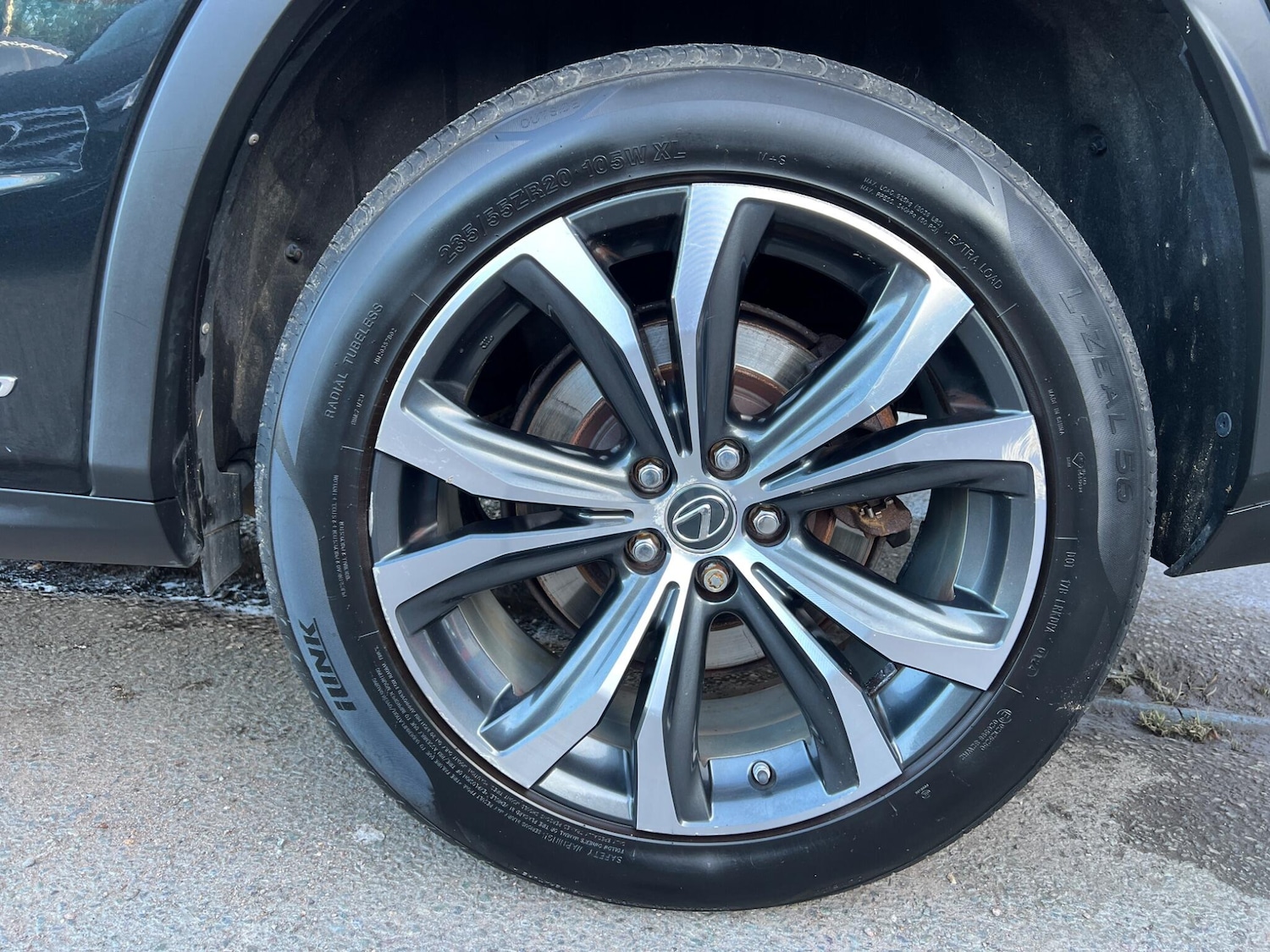 Used Lexus RX L for sale - 77671567: Photo 19