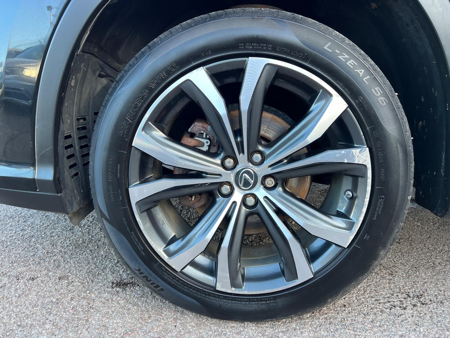 Used Lexus RX L for sale - 77671567: Photo 20