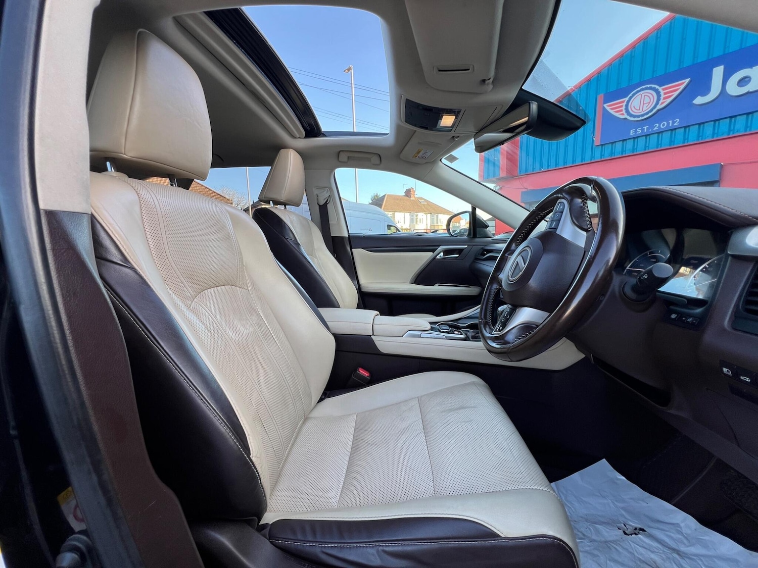 Used Lexus RX L for sale - 77671567: Photo 21