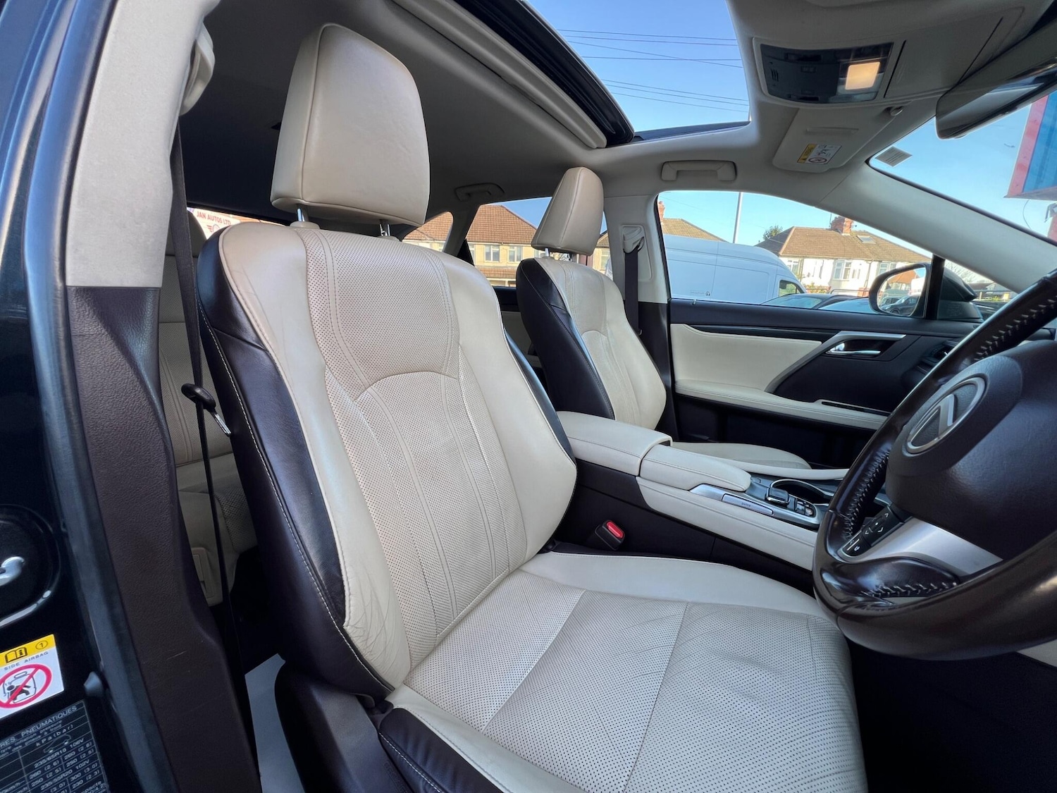 Used Lexus RX L for sale - 77671567: Photo 22