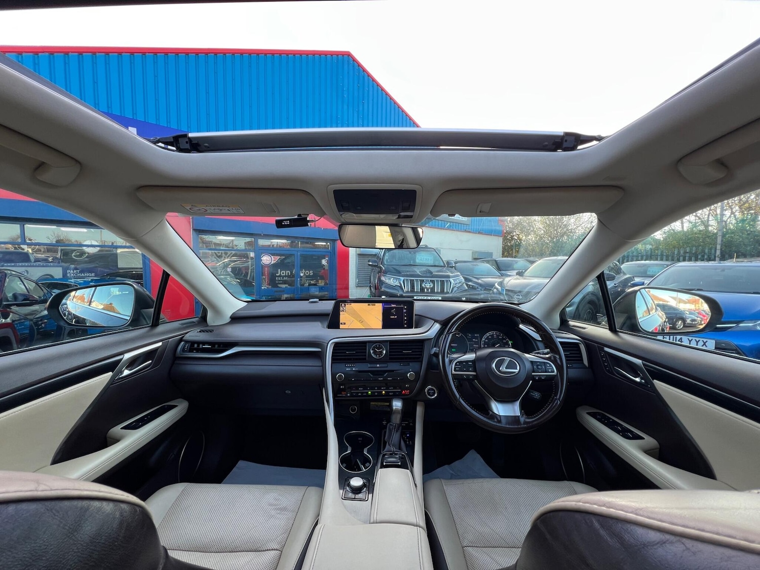 Used Lexus RX L for sale - 77671567: Photo 3