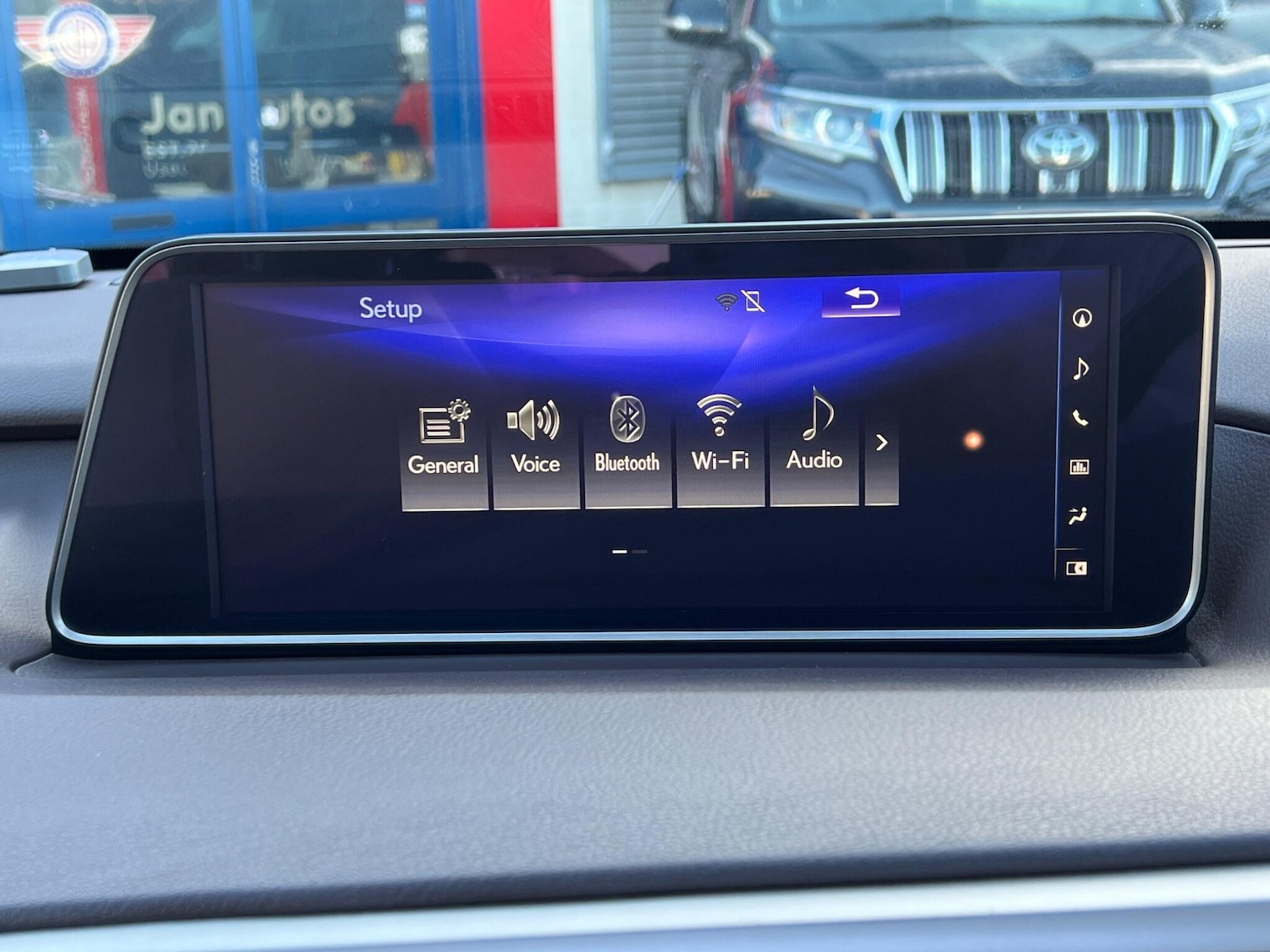 Used Lexus RX L for sale - 77671567: Photo 36