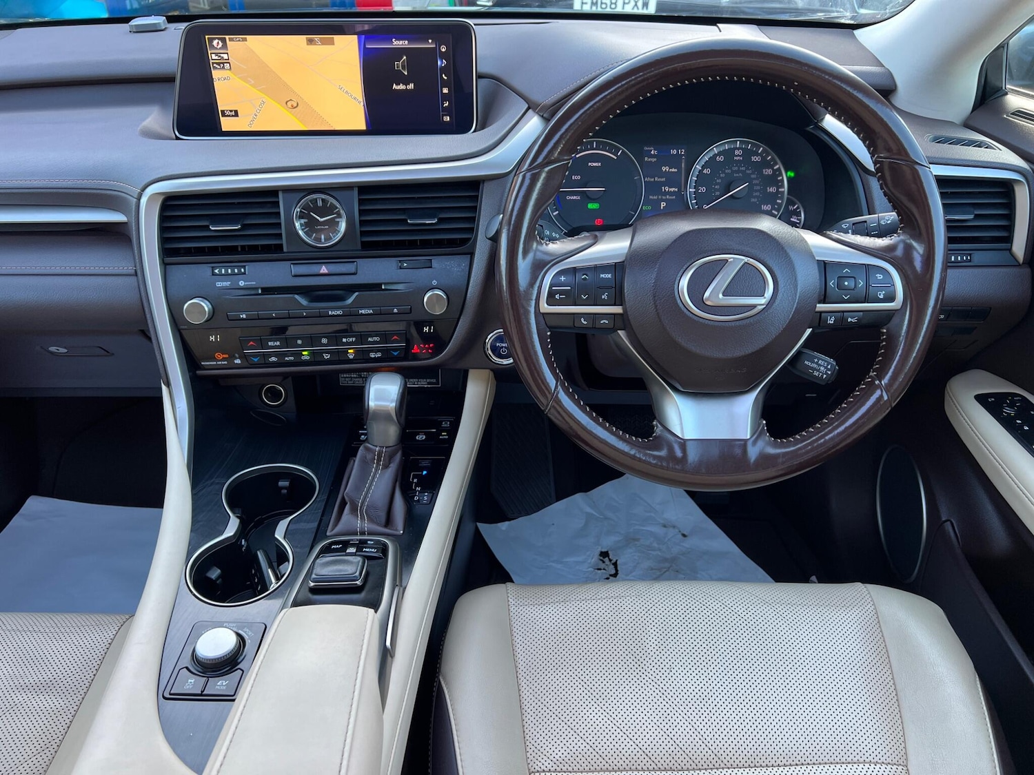 Used Lexus RX L for sale - 77671567: Photo 39