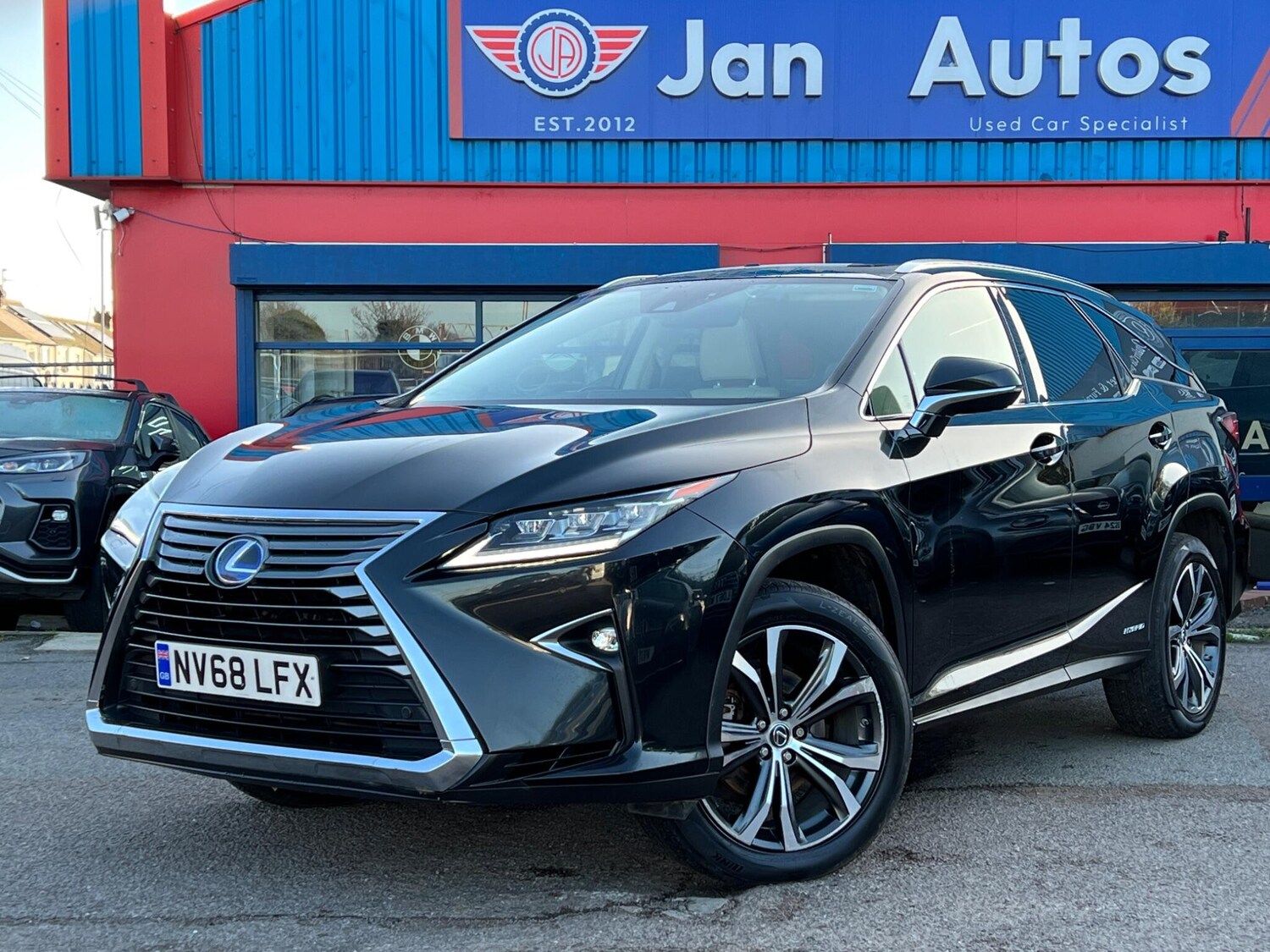 Used Lexus RX L for sale - 77671567: Photo 49