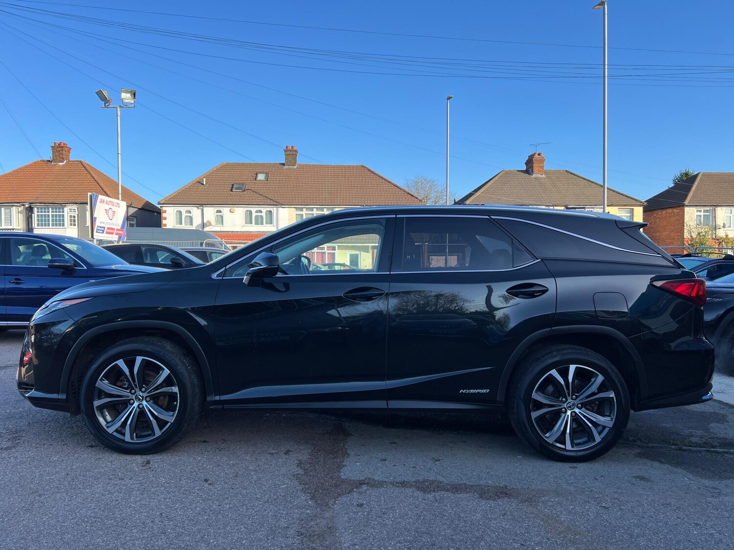 Used Lexus RX L for sale - 77671567: Photo 52