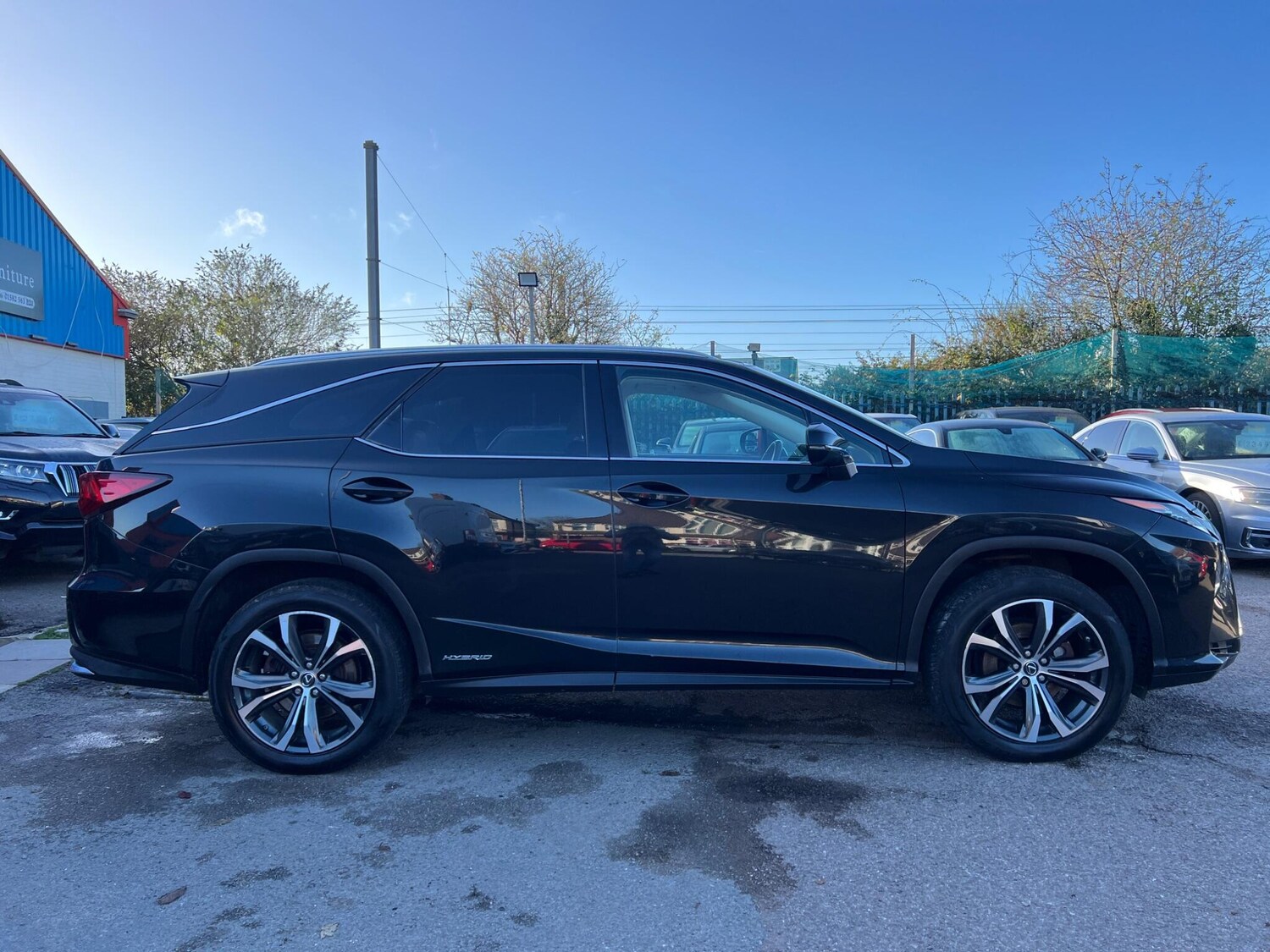 Used Lexus RX L for sale - 77671567: Photo 54