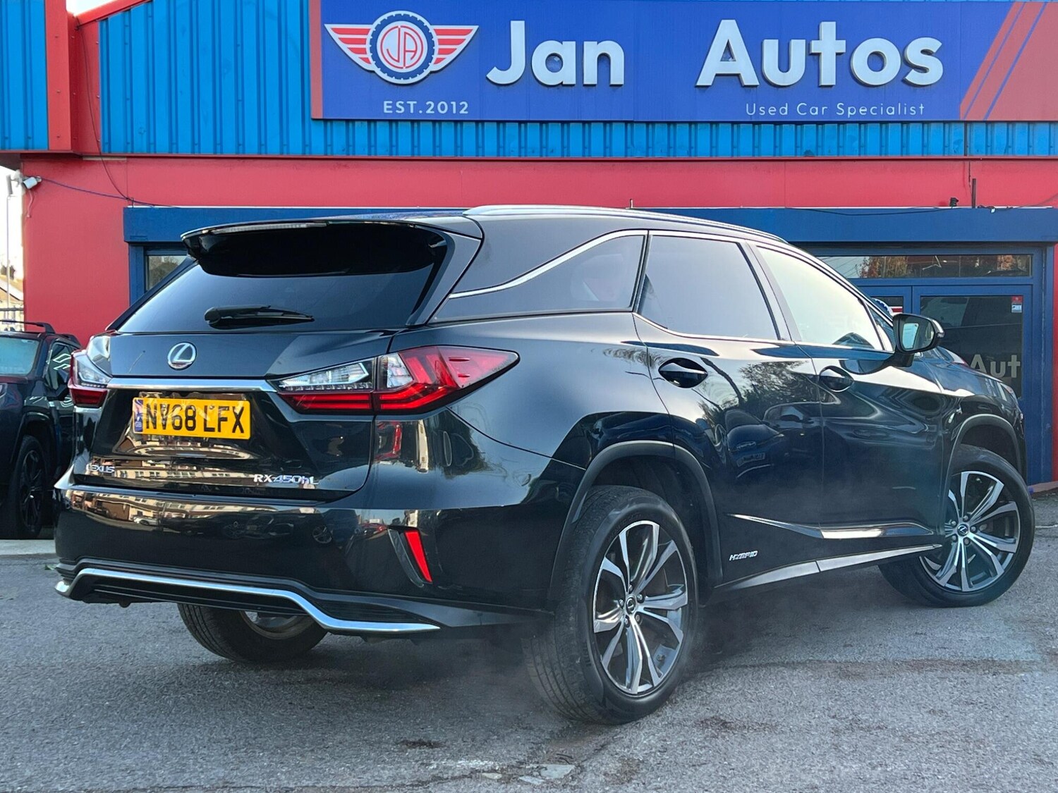 Used Lexus RX L for sale - 77671567: Photo 55