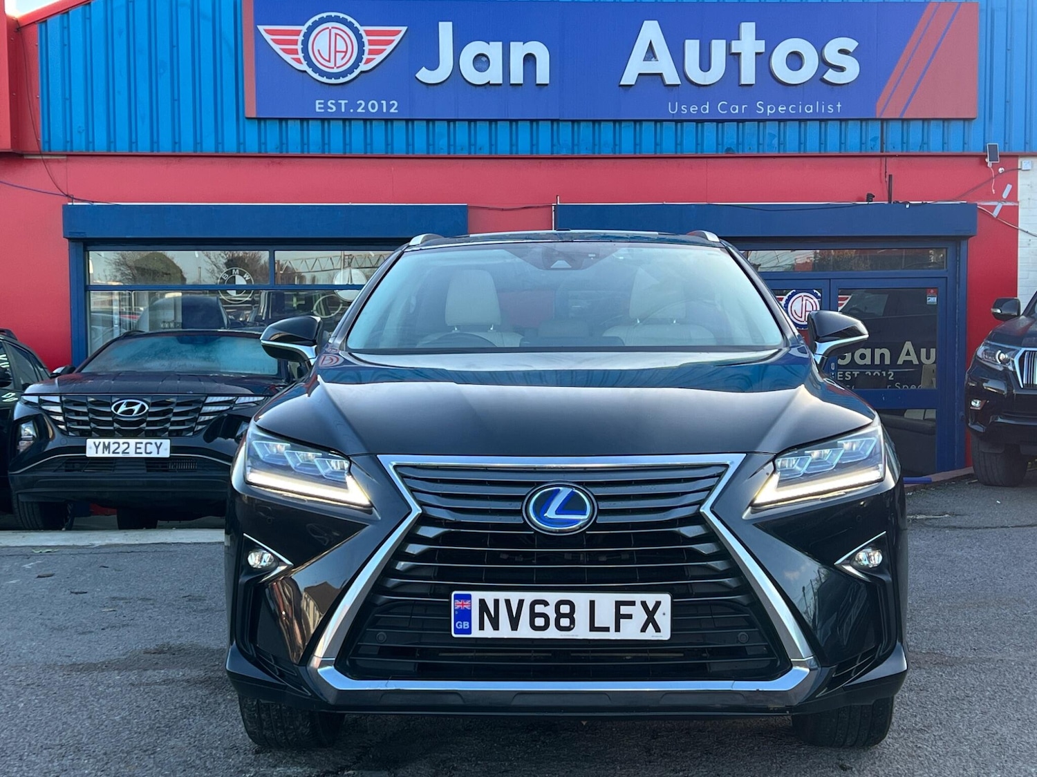 Used Lexus RX L for sale - 77671567: Photo 7