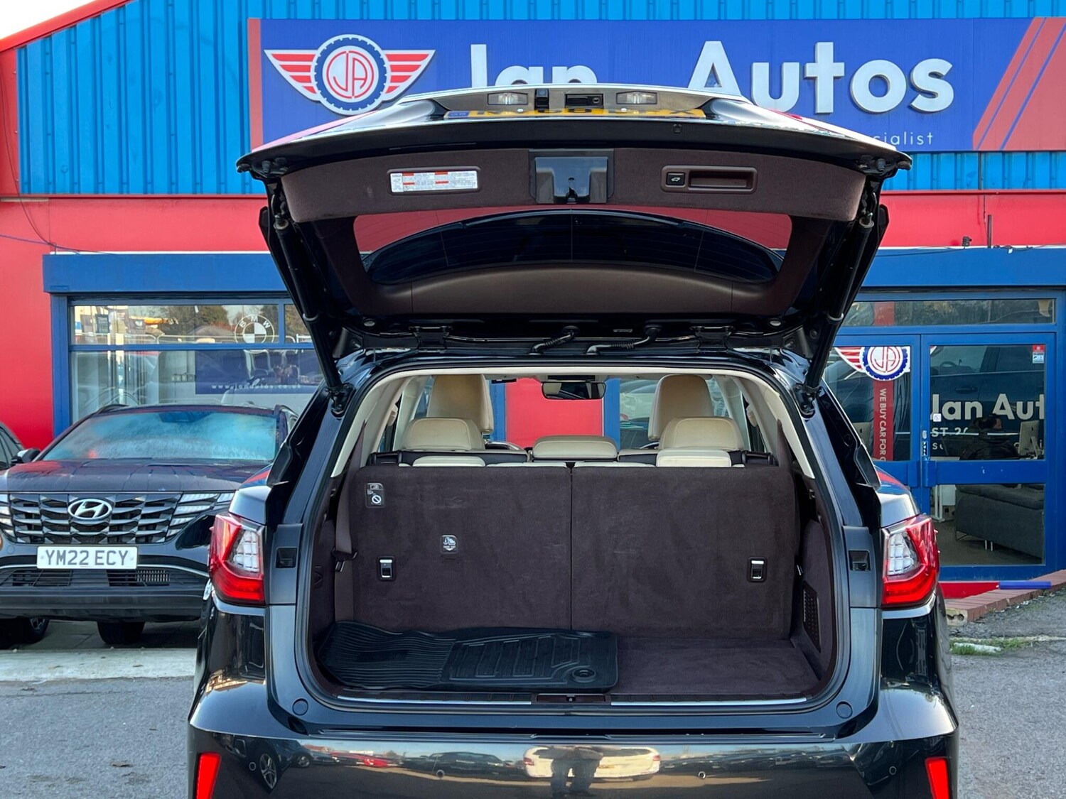 Used Lexus RX L for sale - 77671567: Photo 71