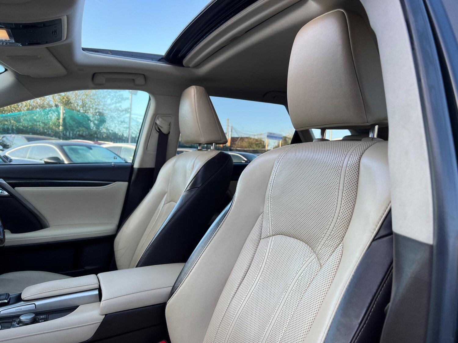 Used Lexus RX L for sale - 77671567: Photo 73