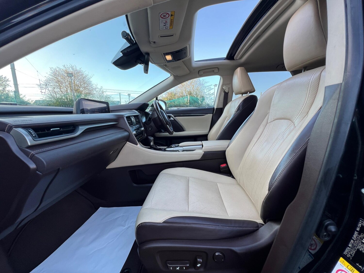 Used Lexus RX L for sale - 77671567: Photo 74