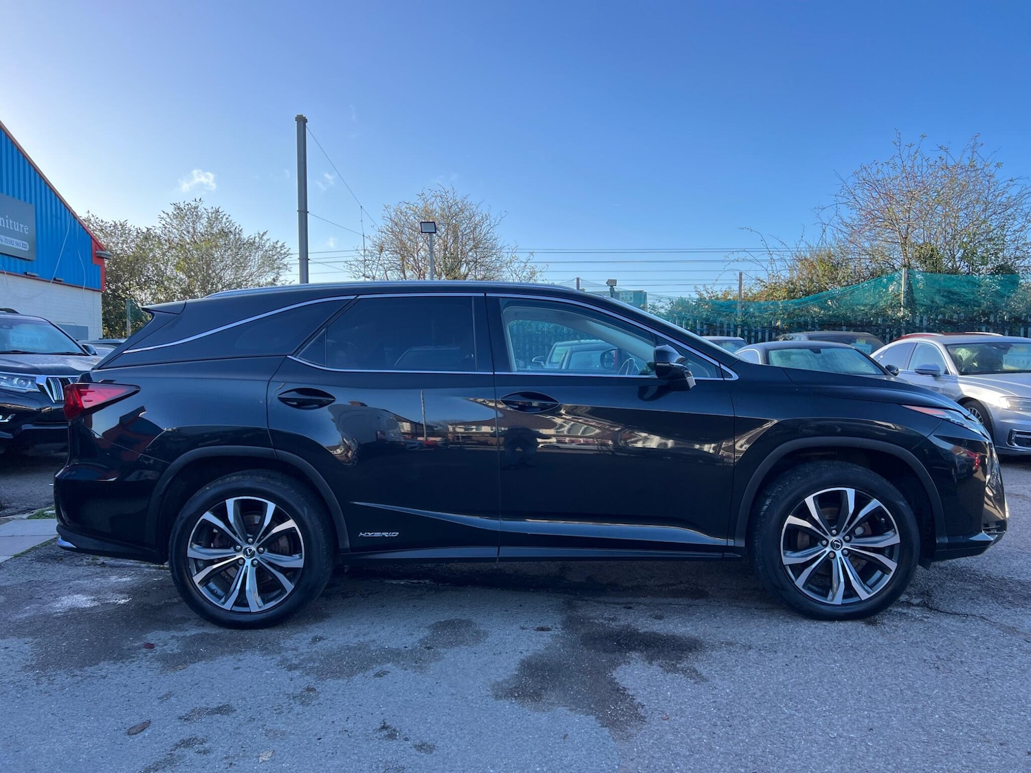 Used Lexus RX L for sale - 77671567: Photo 9