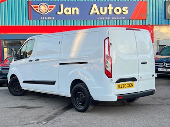 Used Ford Transit Custom 2020 for sale - 79106214: Photo