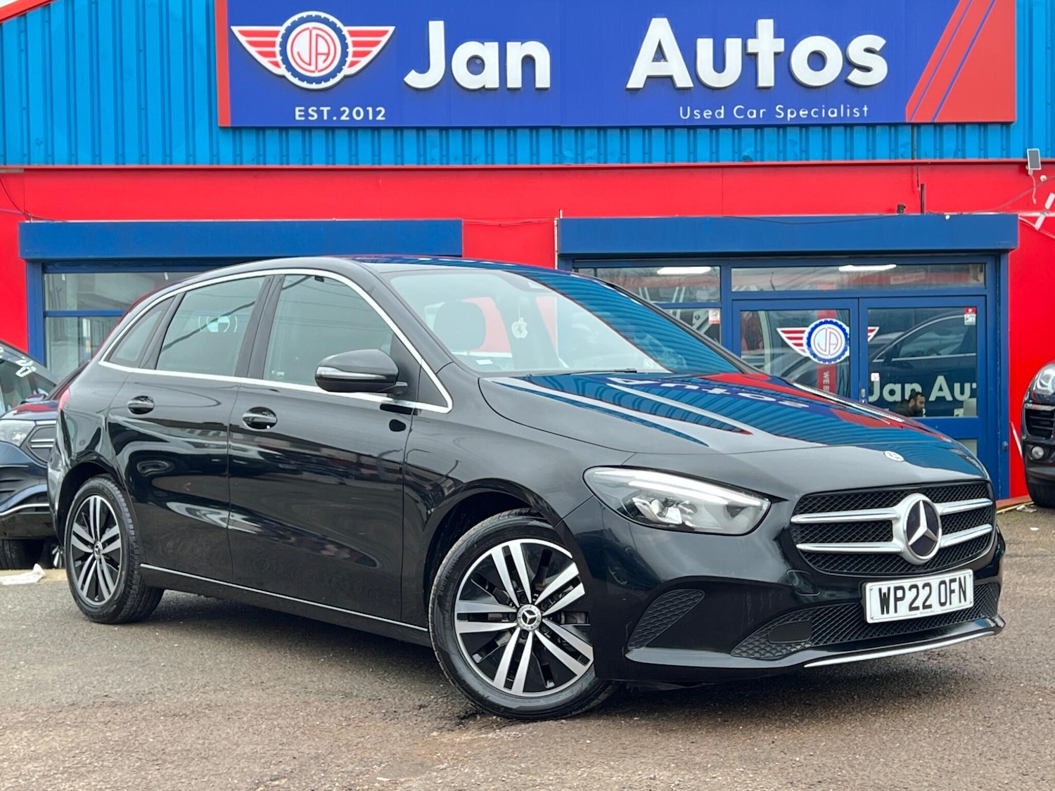 Used Mercedes-Benz B Class 2022 for sale - 78141507: Photo 1