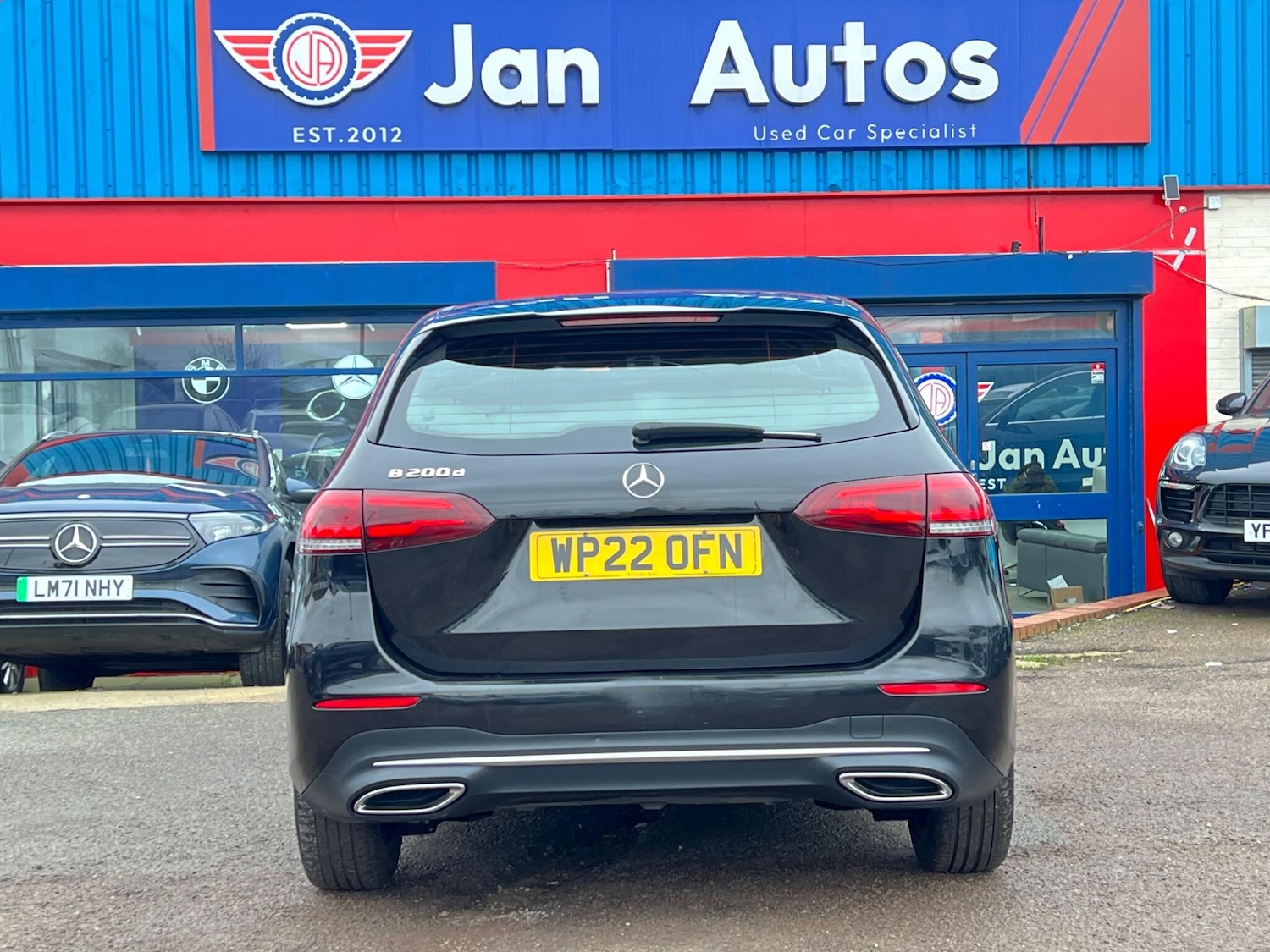 Used Mercedes-Benz B Class 2022 for sale - 78141507: Photo 10