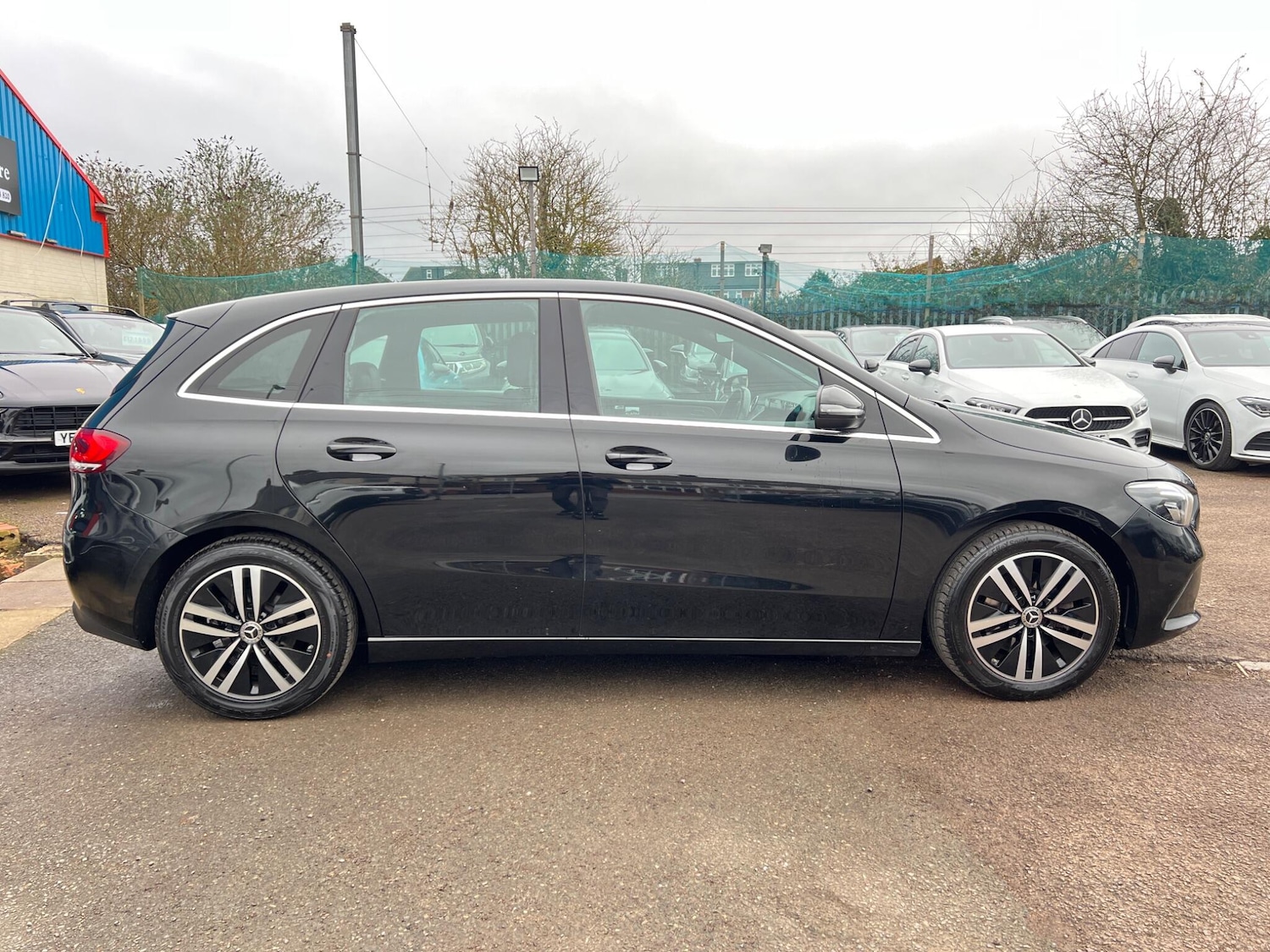 Used Mercedes-Benz B Class 2022 for sale - 78141507: Photo 11