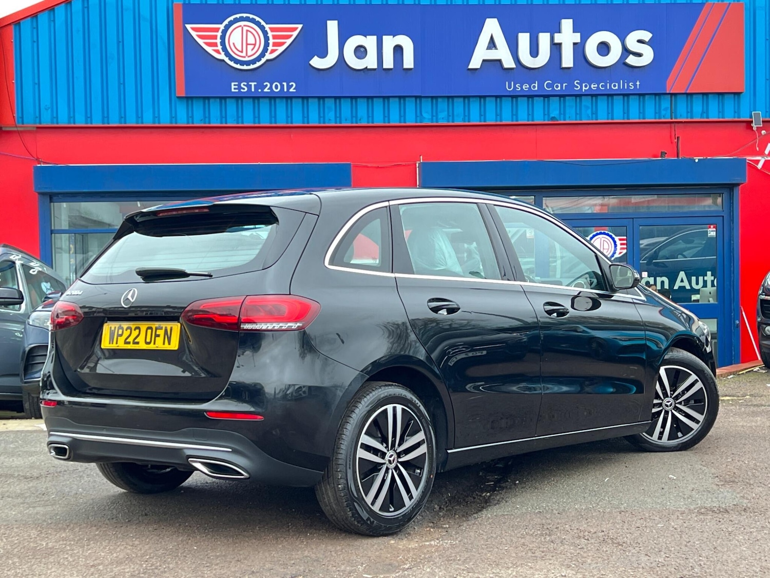 Used Mercedes-Benz B Class 2022 for sale - 78141507: Photo 14