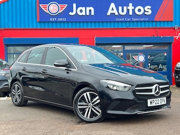 Mercedes-Benz B Class feature image