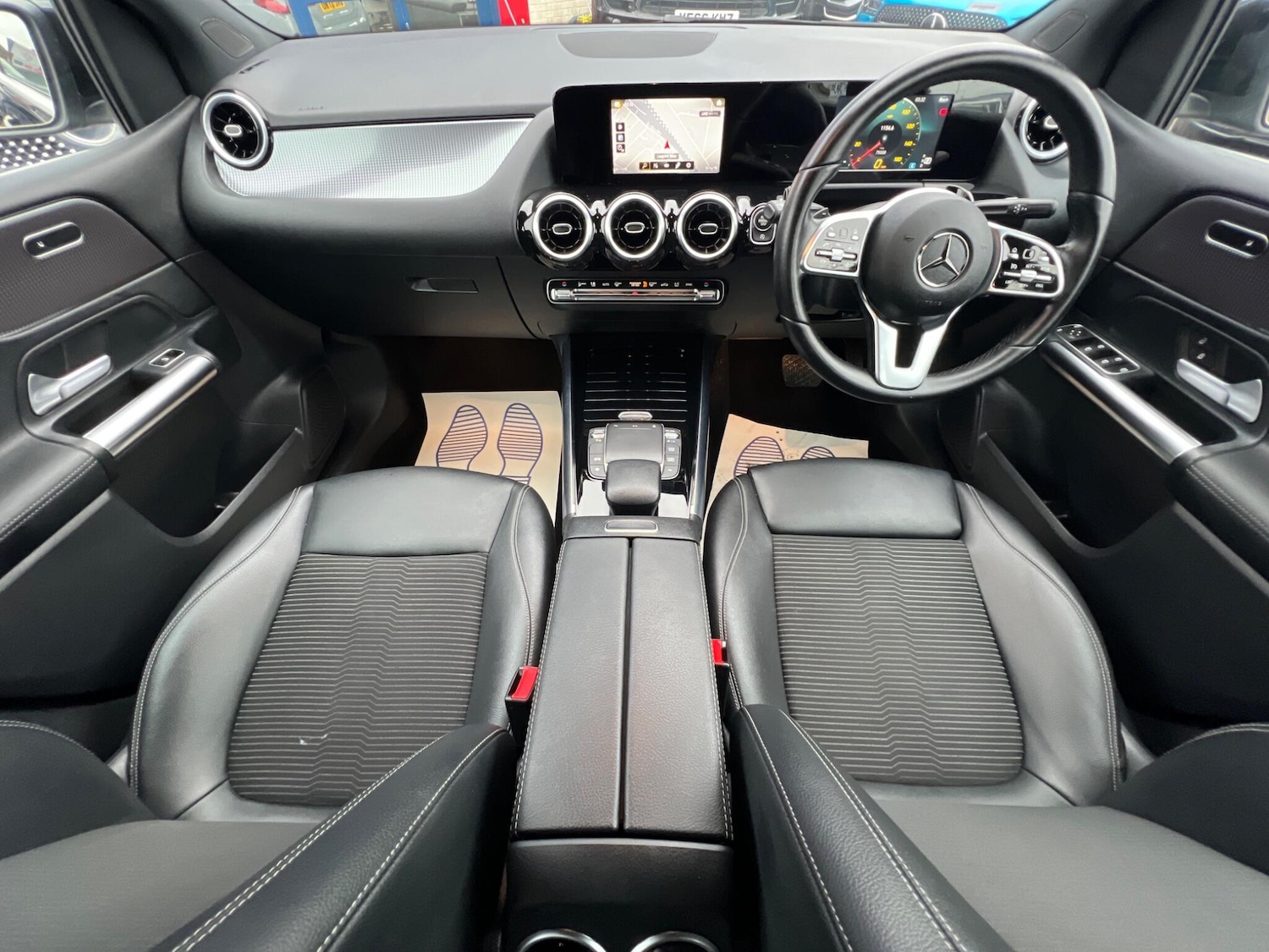 Used Mercedes-Benz B Class 2022 for sale - 78141507: Photo 3