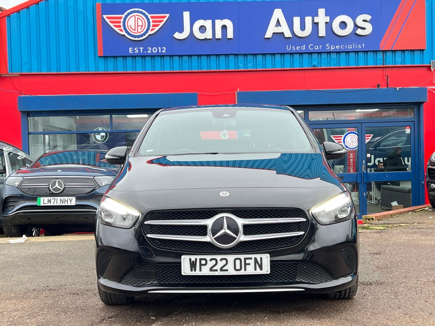 Used Mercedes-Benz B Class 2022 for sale - 78141507: Photo 30