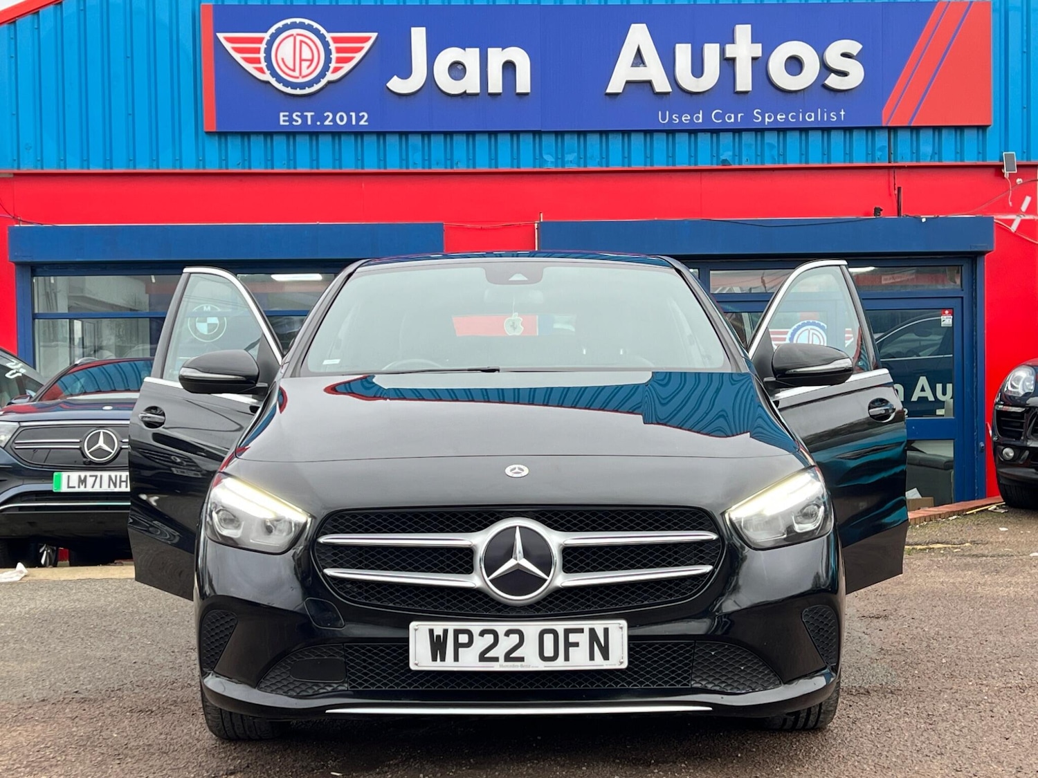 Used Mercedes-Benz B Class 2022 for sale - 78141507: Photo 32