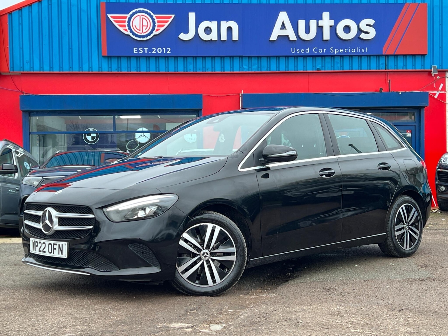 Used Mercedes-Benz B Class 2022 for sale - 78141507: Photo 33