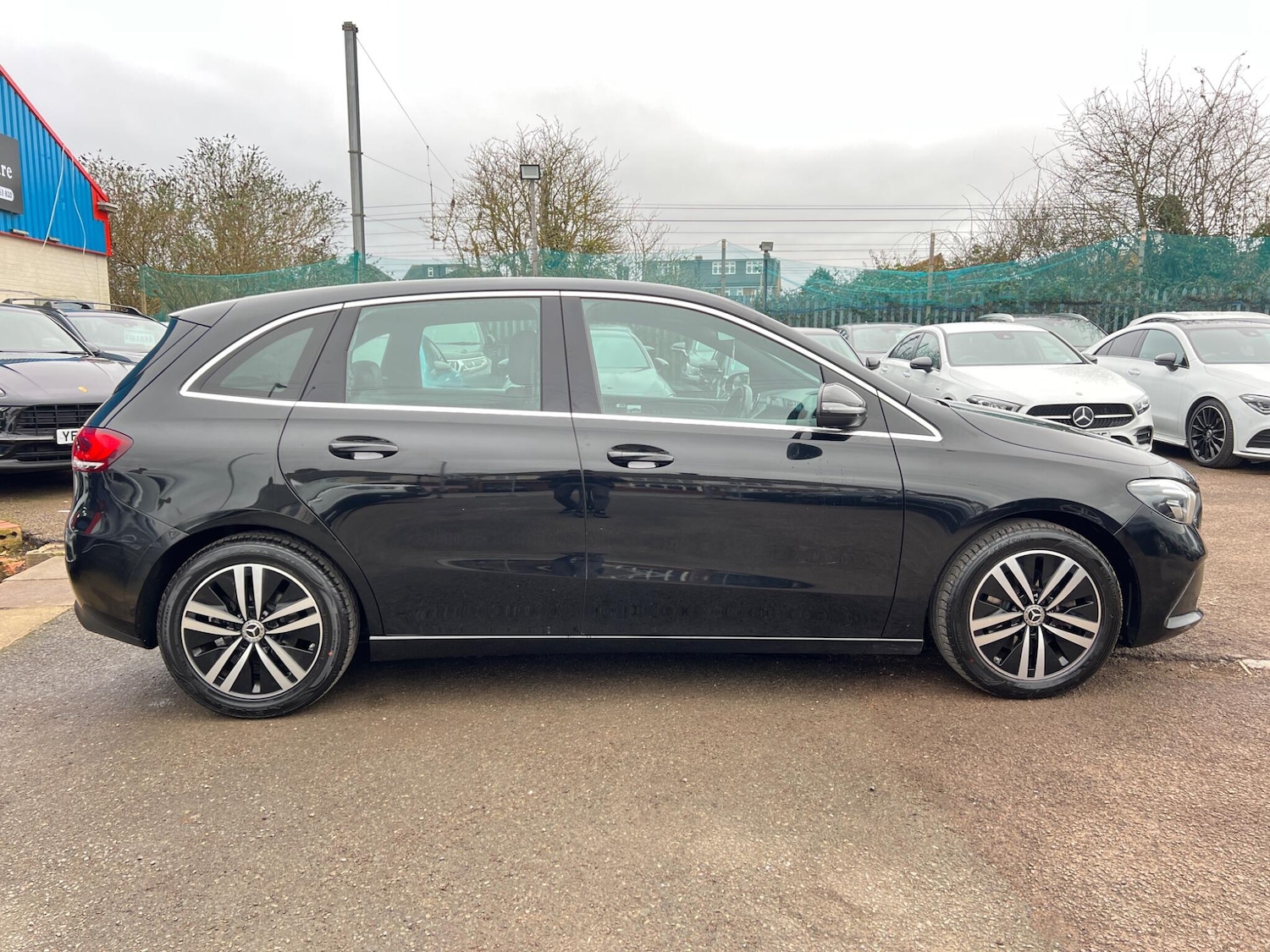 Used Mercedes-Benz B Class 2022 for sale - 78141507: Photo 37