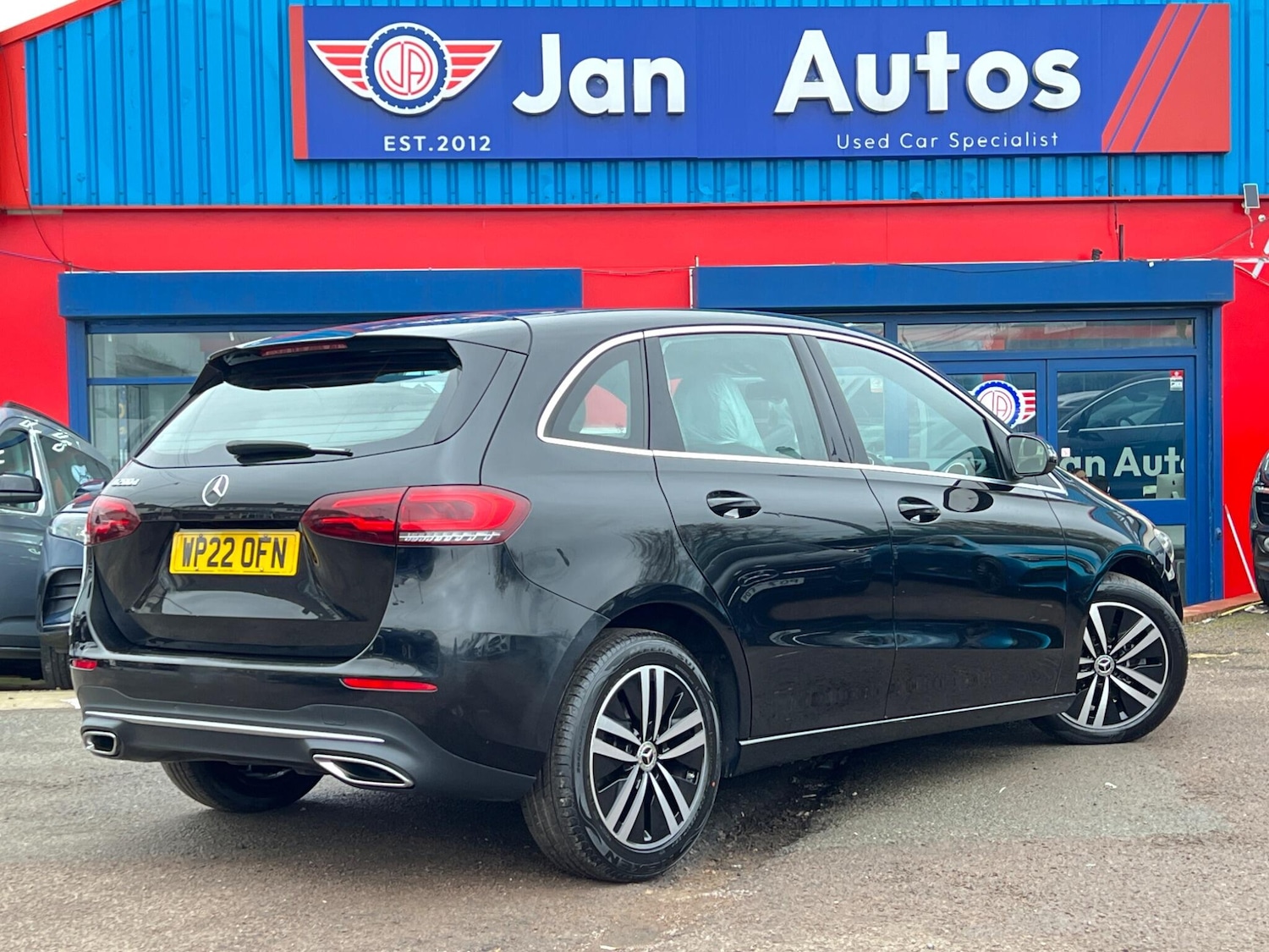 Used Mercedes-Benz B Class 2022 for sale - 78141507: Photo 38