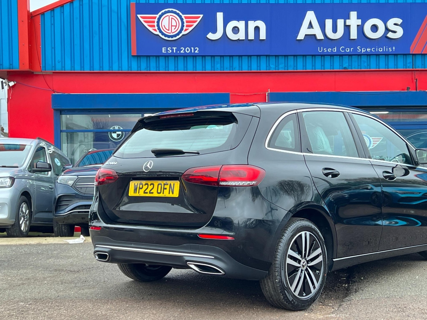 Used Mercedes-Benz B Class 2022 for sale - 78141507: Photo 39