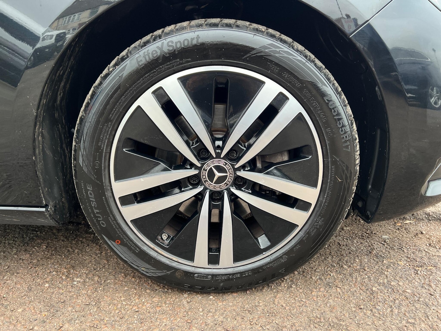 Used Mercedes-Benz B Class 2022 for sale - 78141507: Photo 56