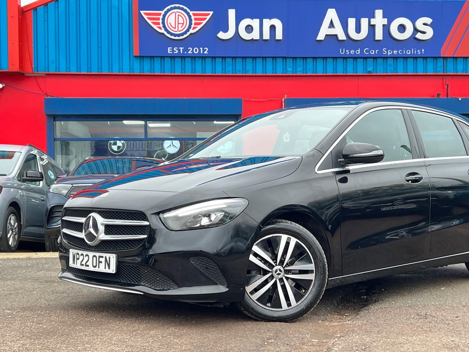 Used Mercedes-Benz B Class 2022 for sale - 78141507: Photo 65