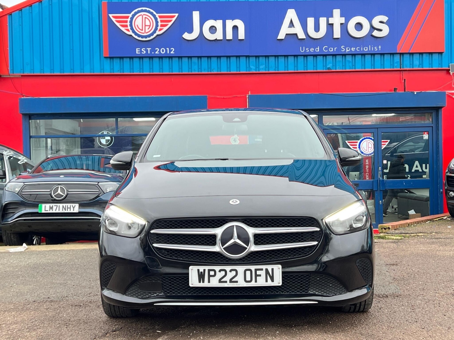 Used Mercedes-Benz B Class 2022 for sale - 78141507: Photo 9