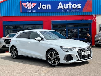 Used Audi A3 2023 for sale - 78843578: Photo