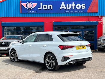 Used Audi A3 2023 for sale - 78843578: Photo