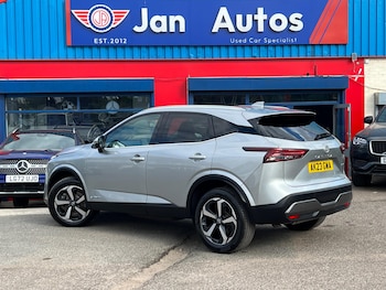 Used Nissan Qashqai 2023 for sale - 79296145: Photo