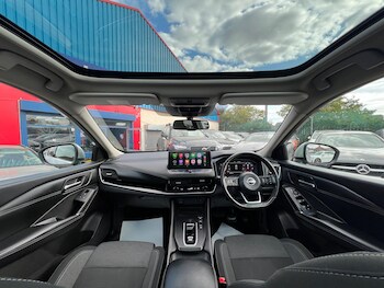 Used Nissan Qashqai 2023 for sale - 79296145: Photo