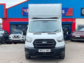 Used Ford Transit 2022 for sale - 78548157: Photo